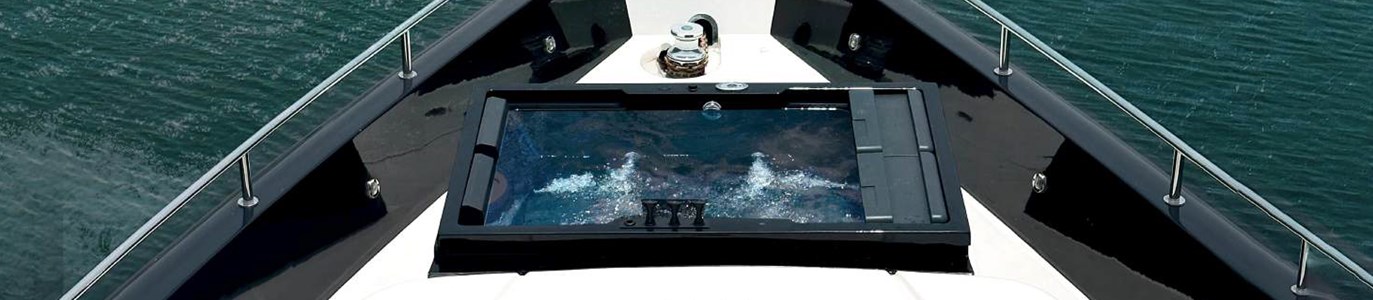 Black-pearl yacht 95ft |AED1040/Hour