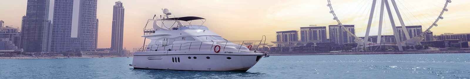 Mayyas yacht | AED800/hour