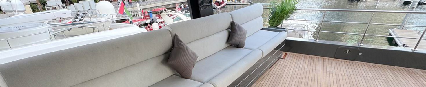 Omega yacht 100ft | AED2600/Hour