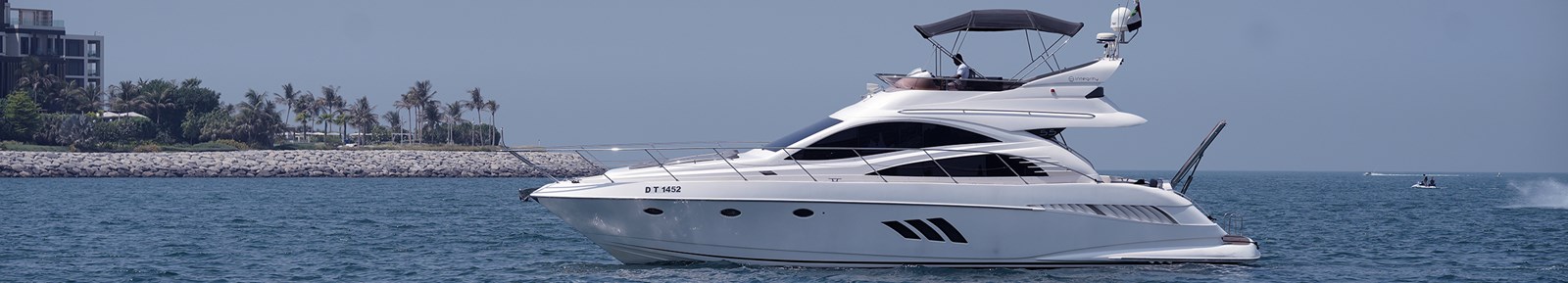 Jasmine yacht | AED700/hour
