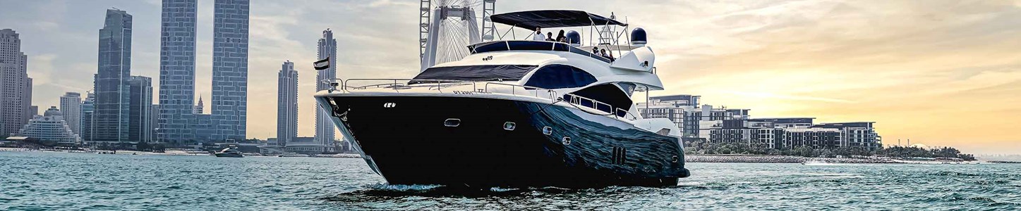 Carmen yacht | AED2,700/hour