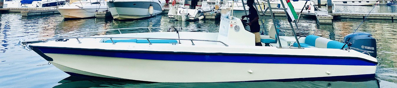 Speedboat 30ft | AED325/Hour