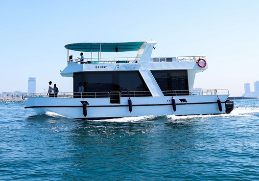 Party yacht 70ft |AED780/Hour