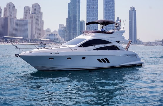 Jasmine yacht | AED700/hour
