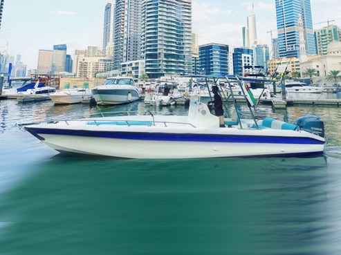 Speedboat 30ft | AED325/Hour