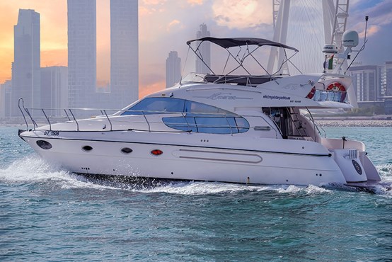Al shaly yacht | AED600/hour