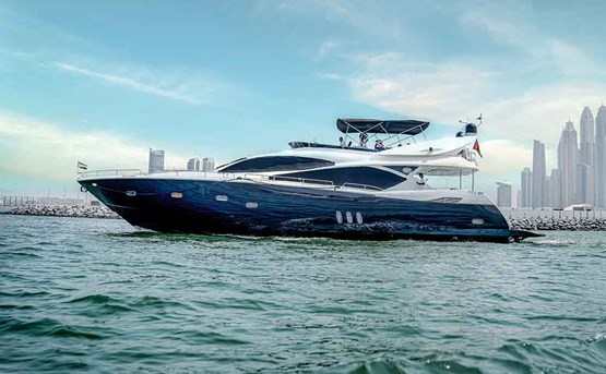 Carmen yacht | AED2,700/hour
