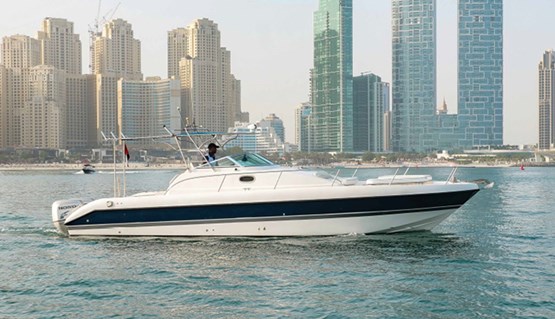 Speedboat 36ft | AED325/Hour