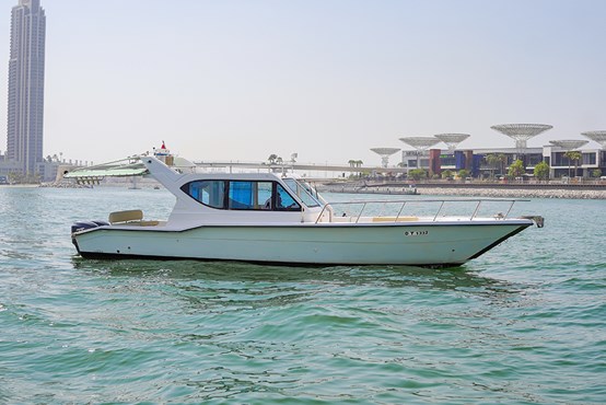 speed-boat | AED400/hour