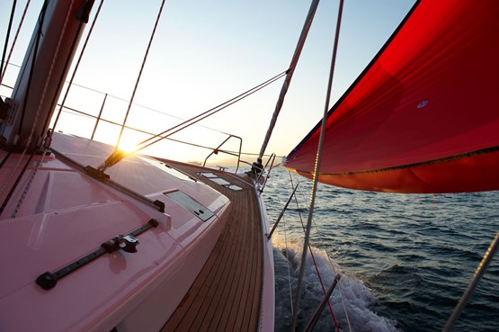 Hanse 415 Yacht