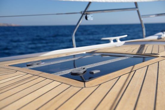 Hanse 415 Yacht
