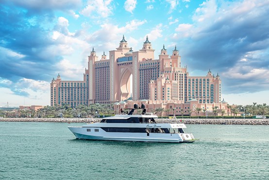 ocean-dream | AED4,500/hour