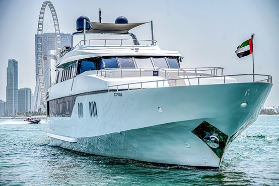 ocean-dream | AED4,500/hour