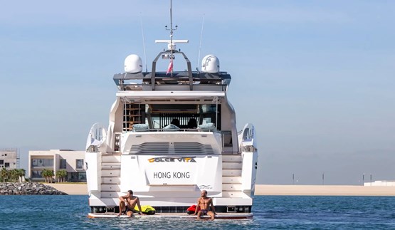 DOLCE VITA yacht | AED7,900/hour