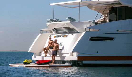 DOLCE VITA yacht | AED7,900/hour