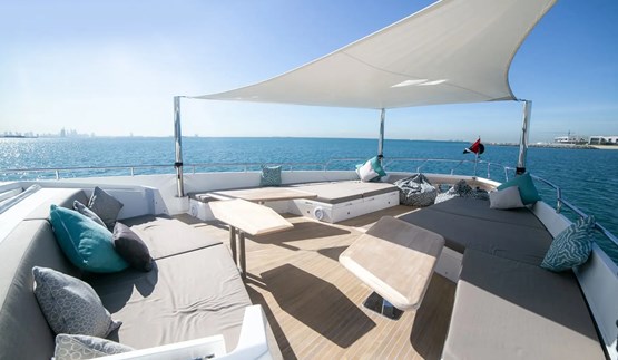 DOLCE VITA yacht | AED7,900/hour
