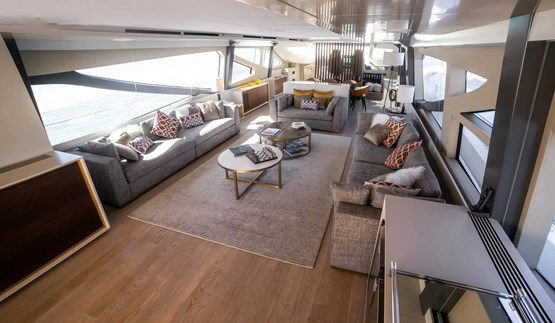 DOLCE VITA yacht | AED7,900/hour