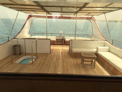 Rehanna Boat