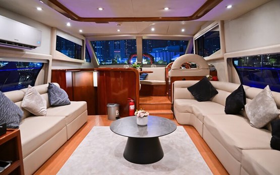Moja Yacht 75ft | AED945/Hour