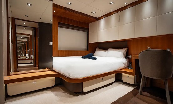 Santorini yacht | AED16,300/hour