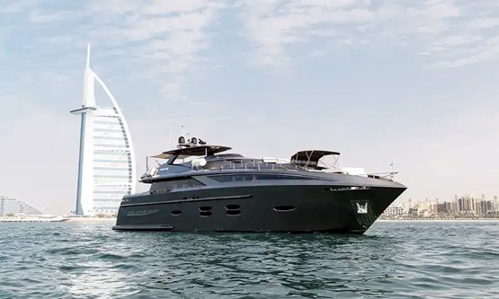 Santorini yacht | AED16,300/hour