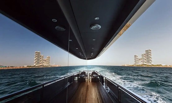 Santorini yacht | AED16,300/hour