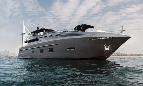 Santorini yacht | AED16,300/hour