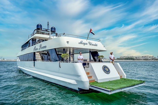 ocean-dream | AED4,500/hour