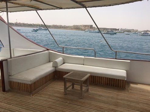 Rehanna Boat
