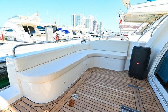 Moja Yacht 45Ft | AED630/Hour