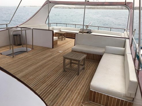 Rehanna Boat