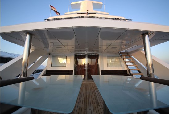 Conceptum Luxurious Yacht 