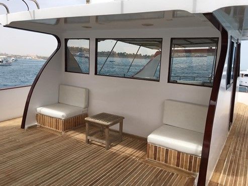 Rehanna Boat