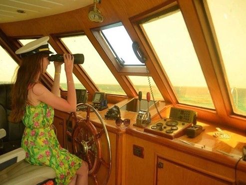 Rehanna Boat