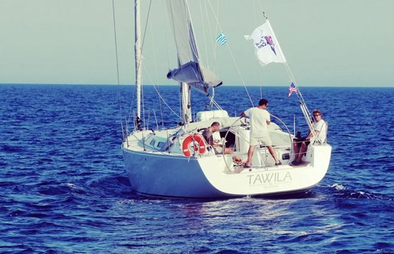 Varianta 44 Yacht