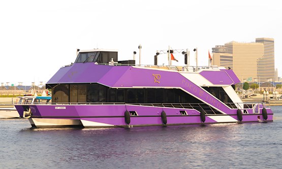 Poco Loco yacht | AED2500/Hour