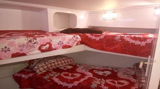 Relax boat