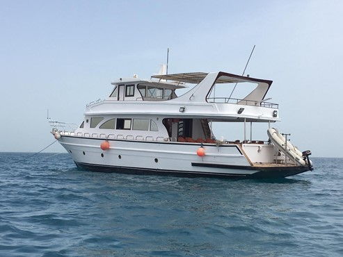 Rehanna Boat