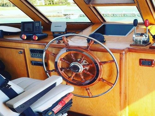 Rehanna Boat