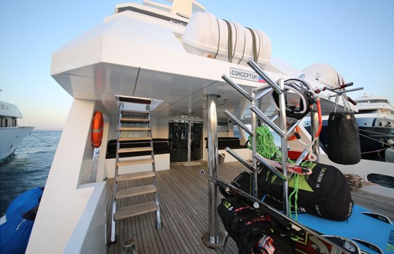 Conceptum Luxurious Yacht 
