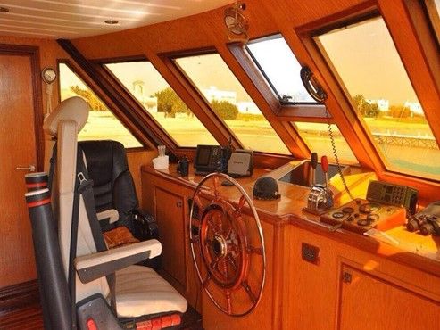 Rehanna Boat