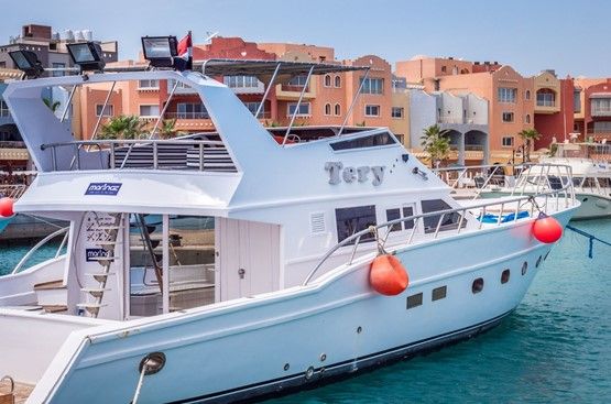 Tery Boat