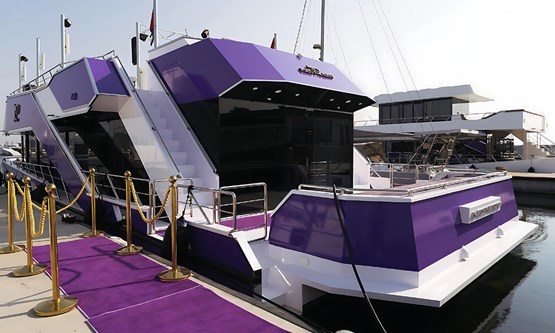 Poco Loco yacht | AED2500/Hour
