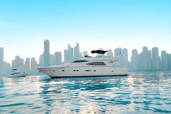 luna yacht | AED700/hour