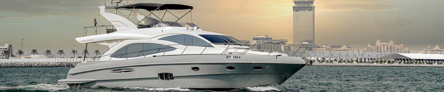 Majesty yacht | AED700/hour