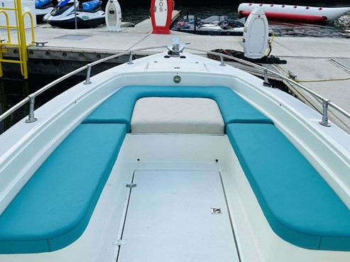 Speedboat 30ft | AED325/Hour