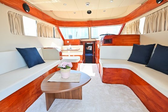 Moja Yacht 45Ft | AED630/Hour