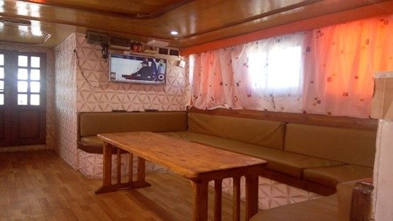 Relax boat