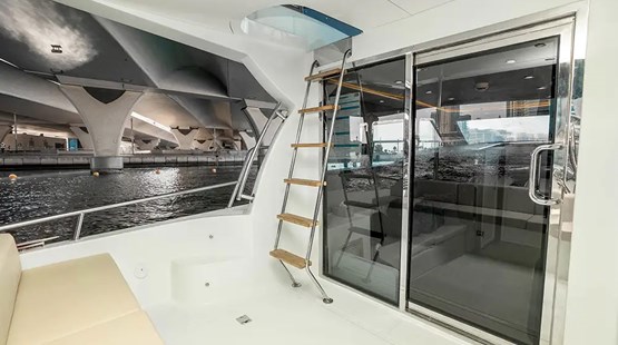 Riverside Yamaha 40ft | AED750/Hour