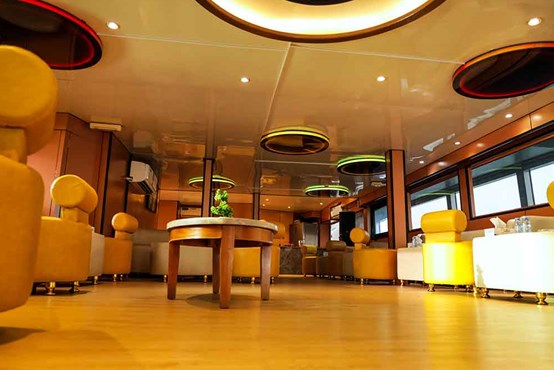 Dream yacht | AED2,700/hour